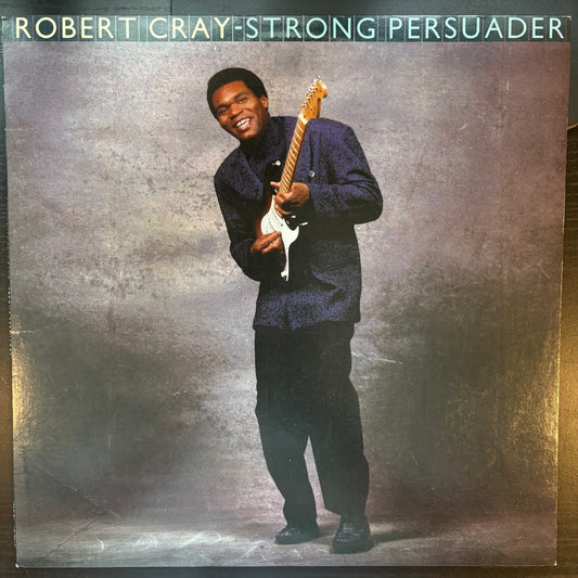 Robert Cray, "Strong Persuader" [VG Used]