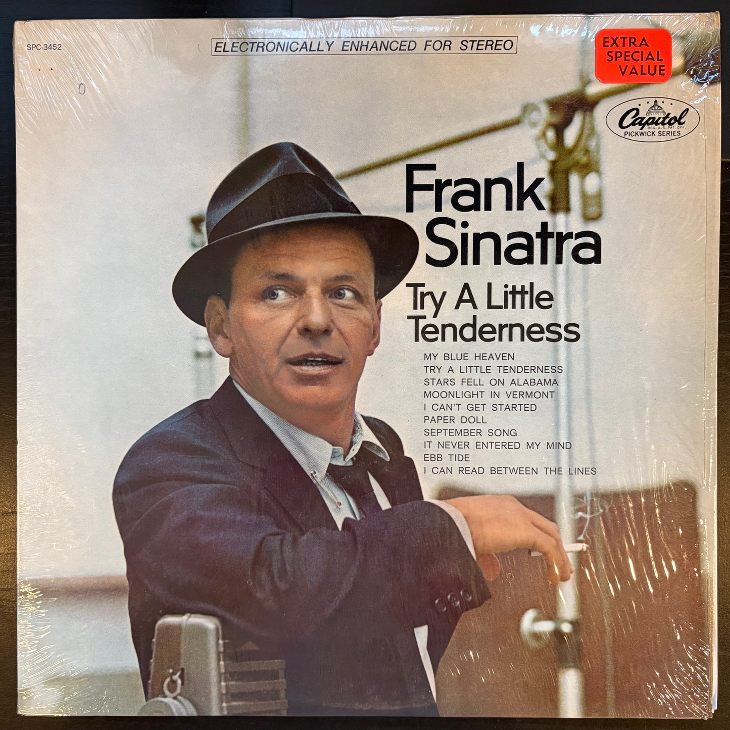 Frank Sinatra, "Try a Little Tenderness" [VG Used]