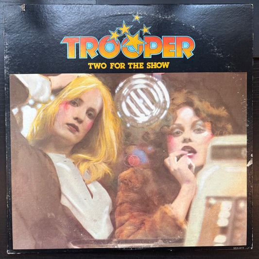 Trooper, "Two for the Show" [VG+ Used]