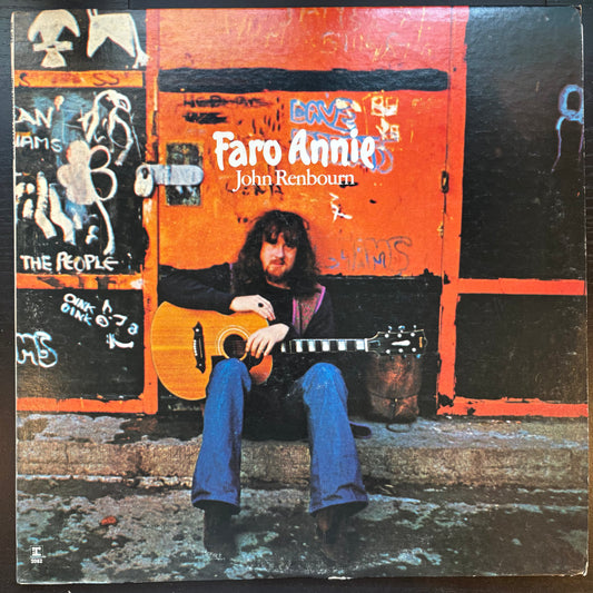 John Renbourn, "Faro Annie" [VG Used]