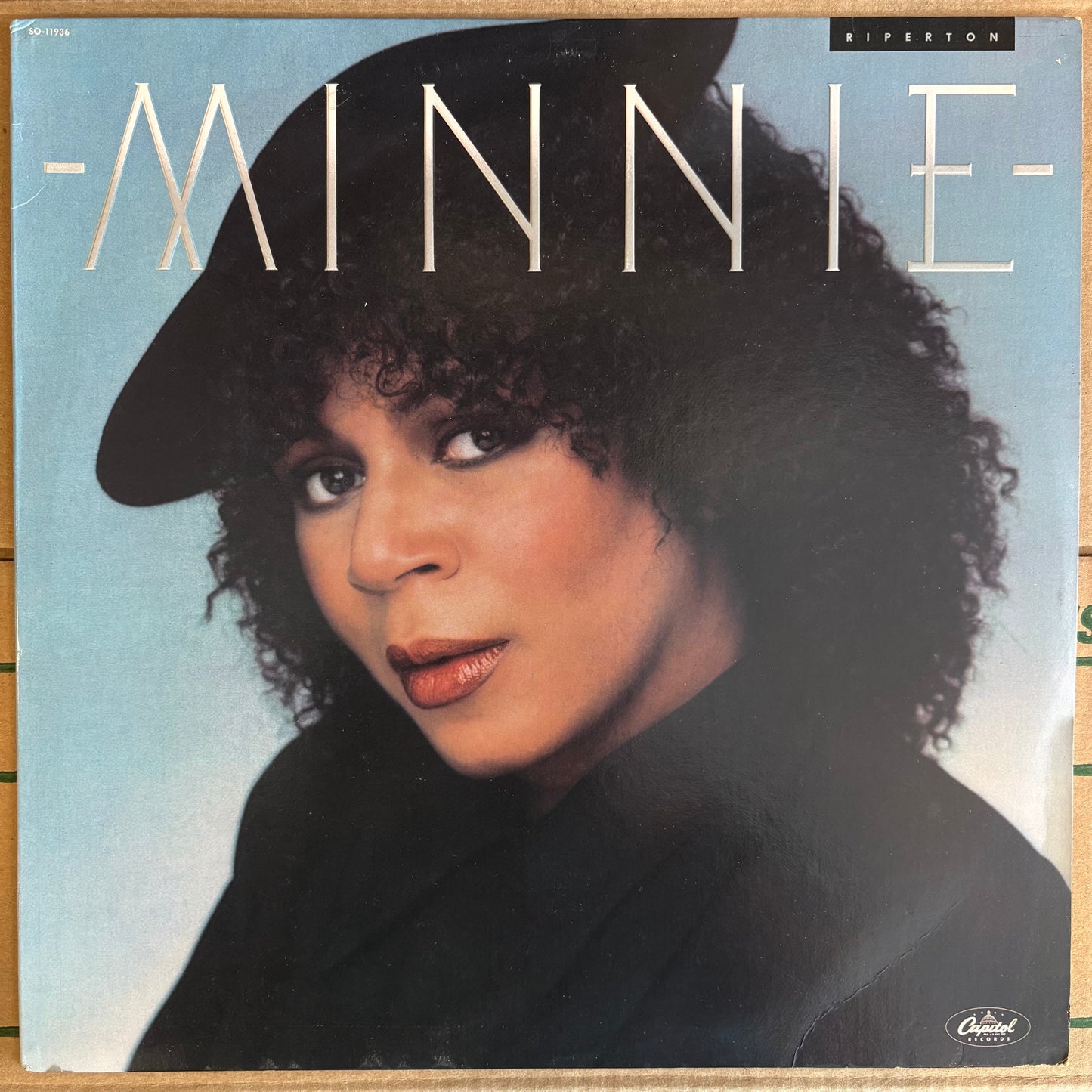 Minnie Riperton, "Minnie" [VG Used]
