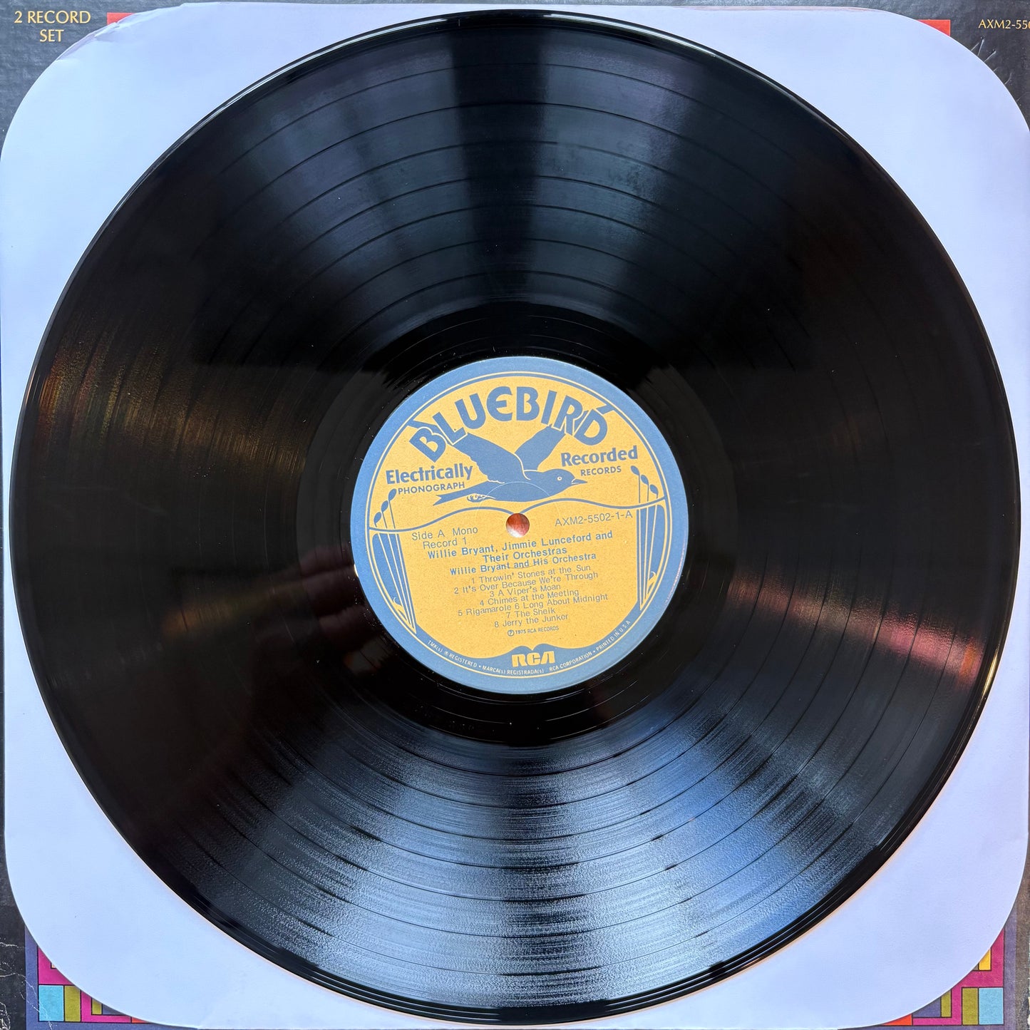 Willie Bryant & Jimmie Lunceford, "And Their Orchestras" [VG+ Used]