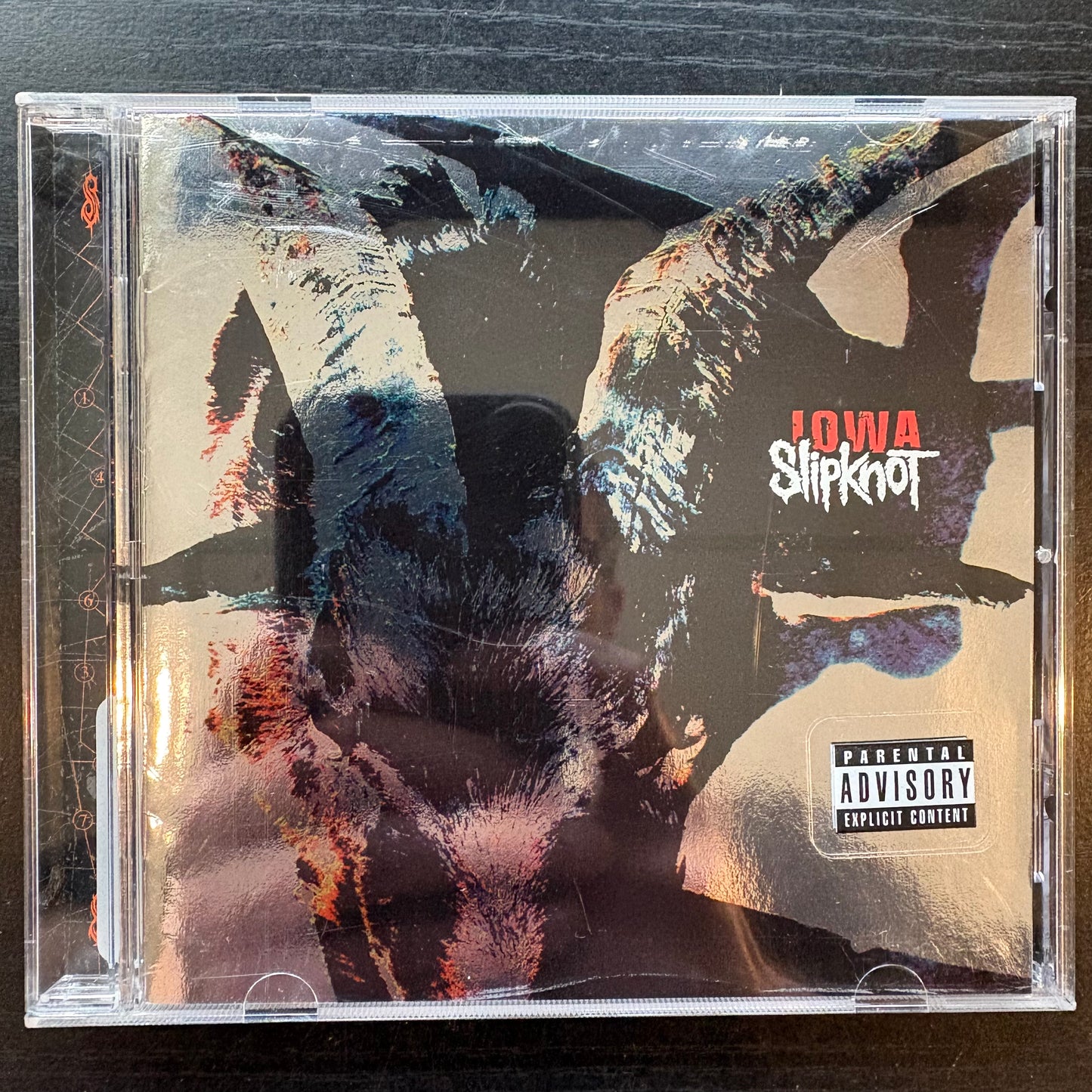 Slipknot, "Iowa" [Used CD]