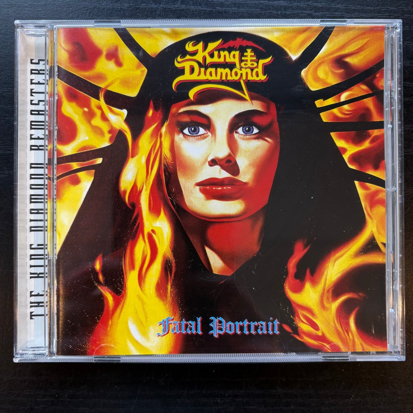 King Diamond, "Fatal Portrait" (Gold Edition) [Used CD]