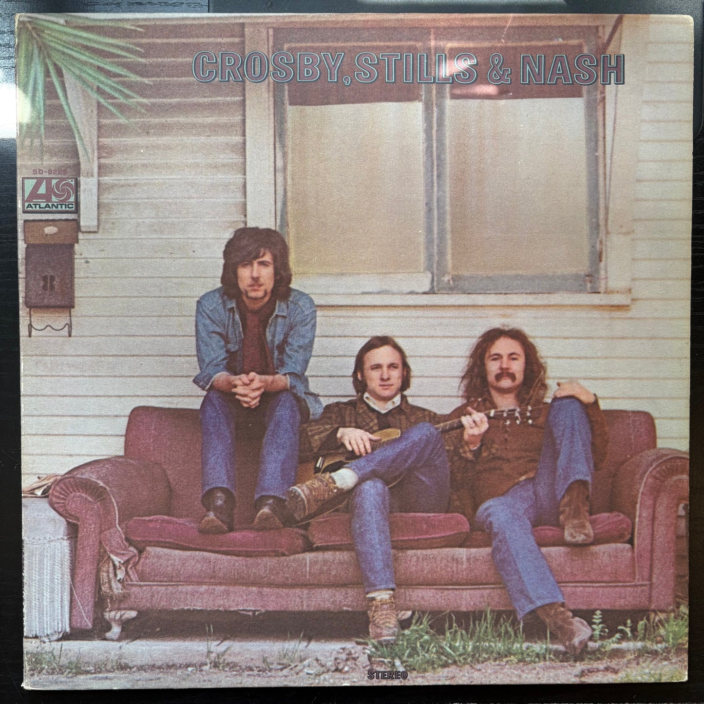 Crosby, Stills & Nash, "Crosby, Stills & Nash" [VG- Used]