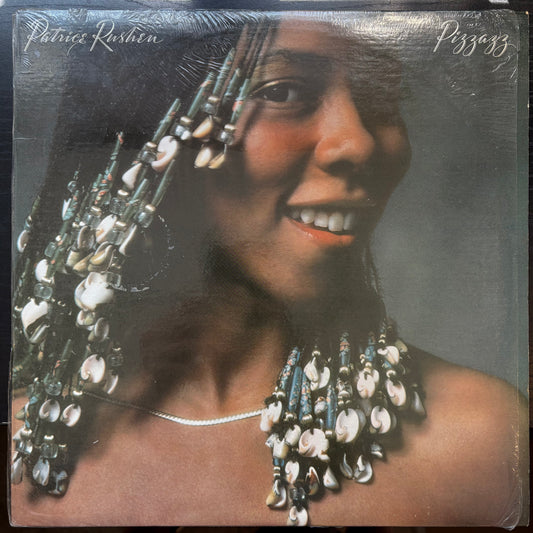 Patrice Rushen, "PIzzazz" [VG Used]