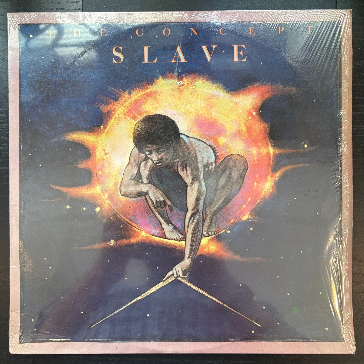 Slave, "The Concept" [VG Used]