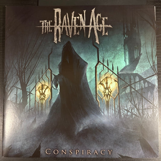 Raven Age, "Conspiracy" [EX Used]