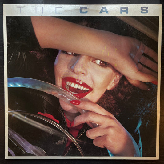 Cars, "The Cars" [VG Used]