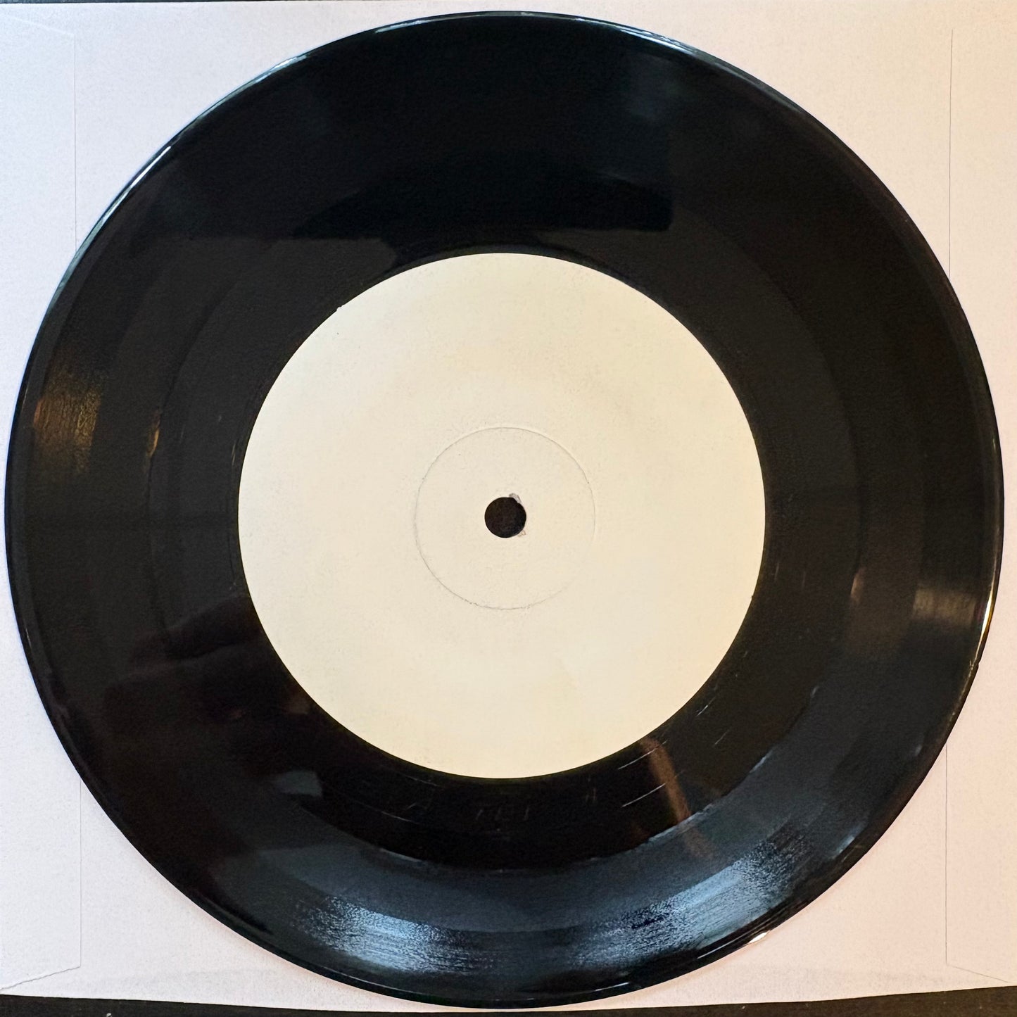 Tekulvi, "Tetrahedron" (7") [VG Used]