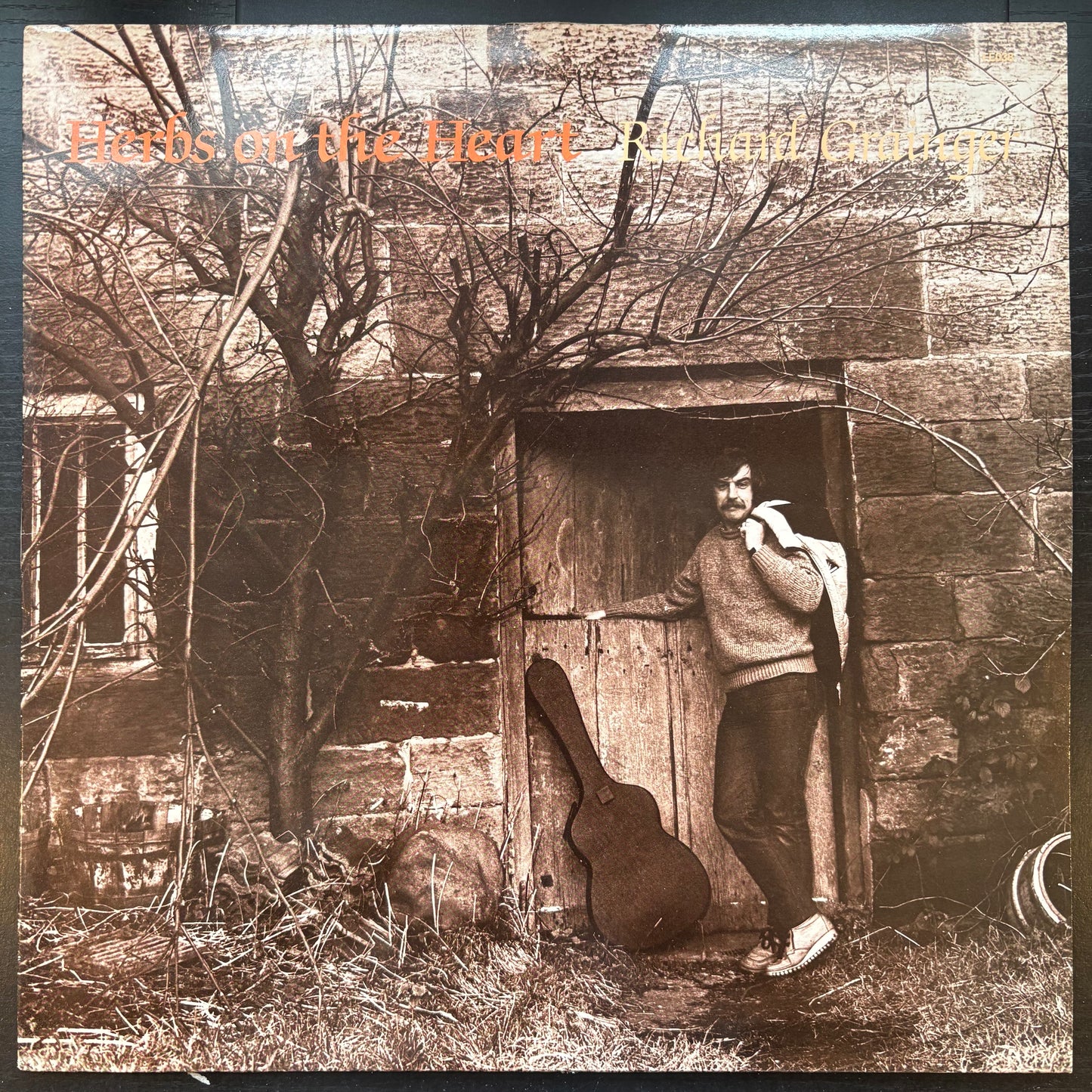 Richard Grainger, "Herbs on the Heart" [VG+ Used]