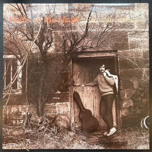 Richard Grainger, "Herbs on the Heart" [VG+ Used]