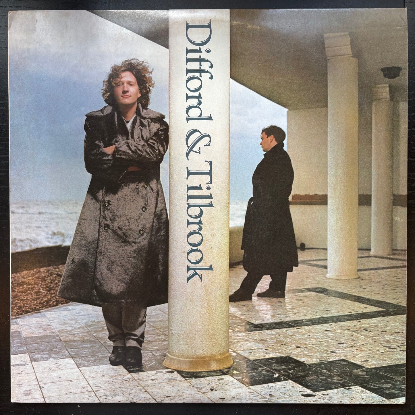 Difford & TIlbrook, "Difford & Tilbrook" [VG+ Used]