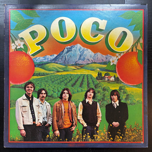 Poco, "Poco" [VG Used]