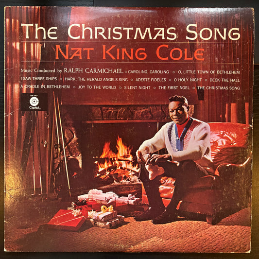 Nat King Cole, "The Christmas Song" [VG Used]