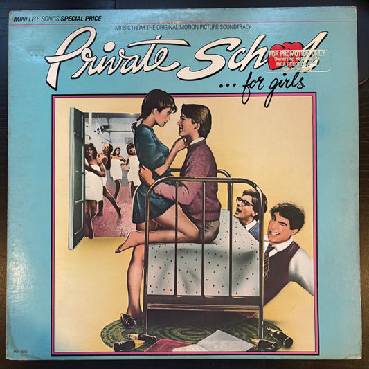 Various Artists, "Private School Soundtrack" [VG+ Used]