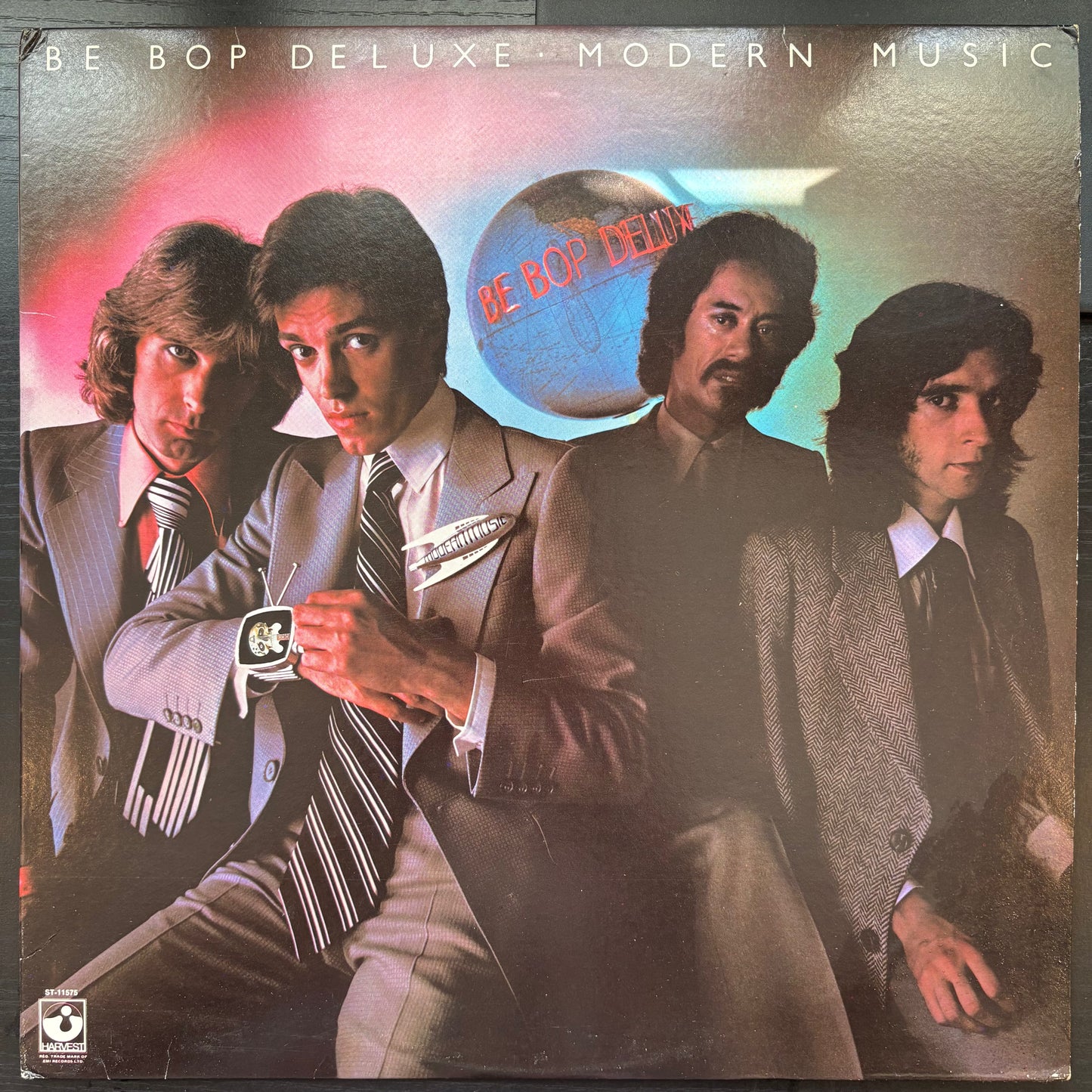Be-Bop Deluxe, "Modern Music" [VG+ Used]