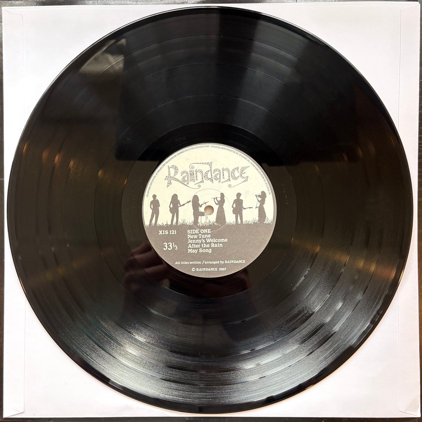 Raindance, "Raindance" [VG+ Used]