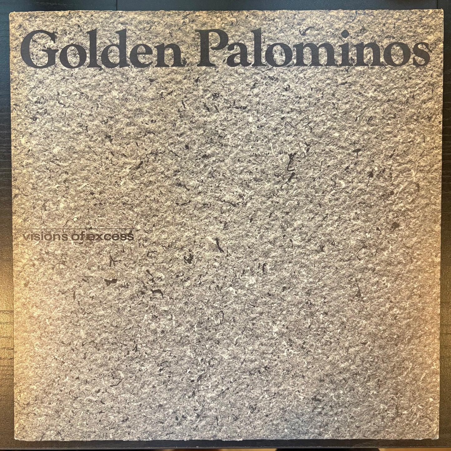 Golden Palominos, "Visions of Excess" [VG+ Used]