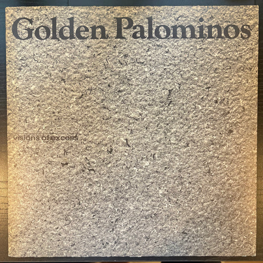 Golden Palominos, "Visions of Excess" [VG+ Used]
