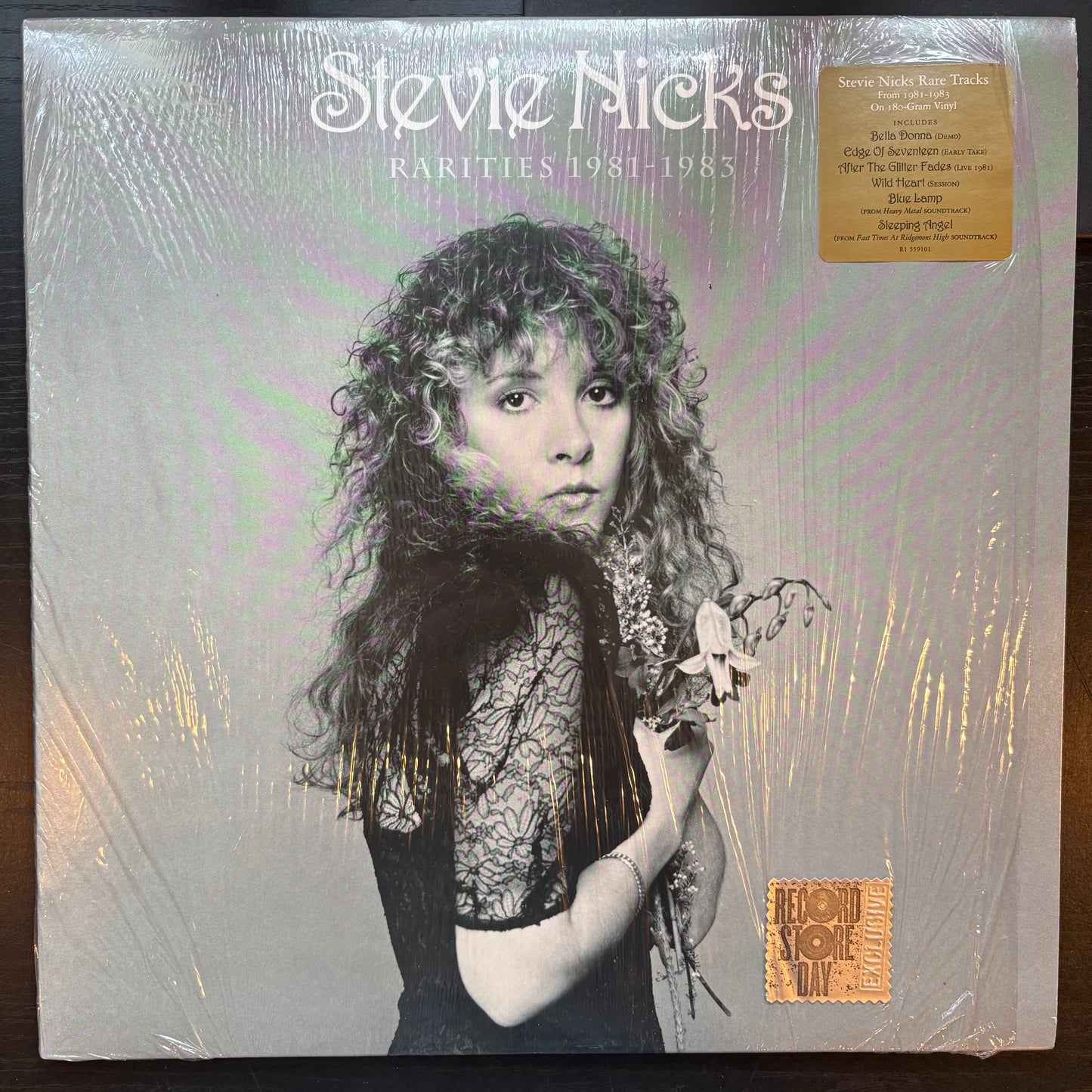Stevie Nicks, "Rarities 1981-1983" (EP) [VG+ Used]