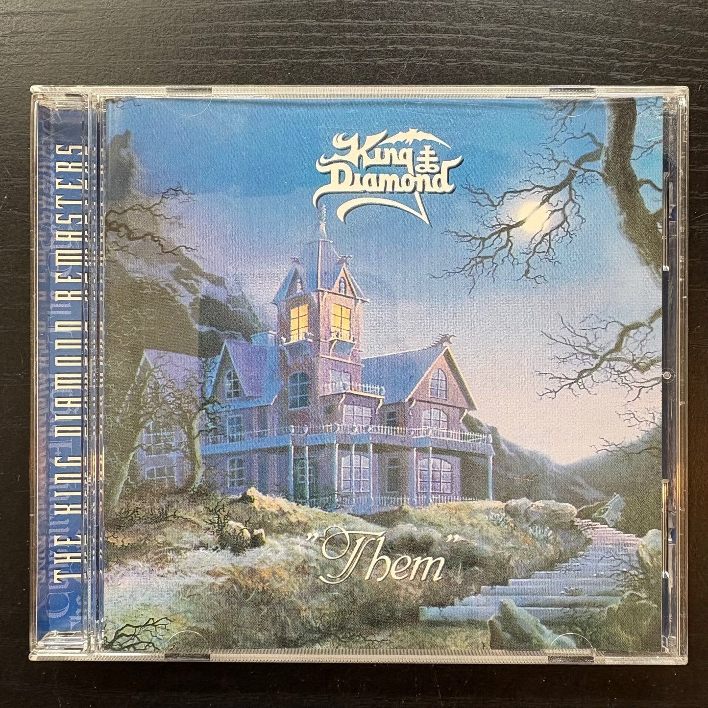 King Diamond, "Them" (Gold Disc) [Used CD]