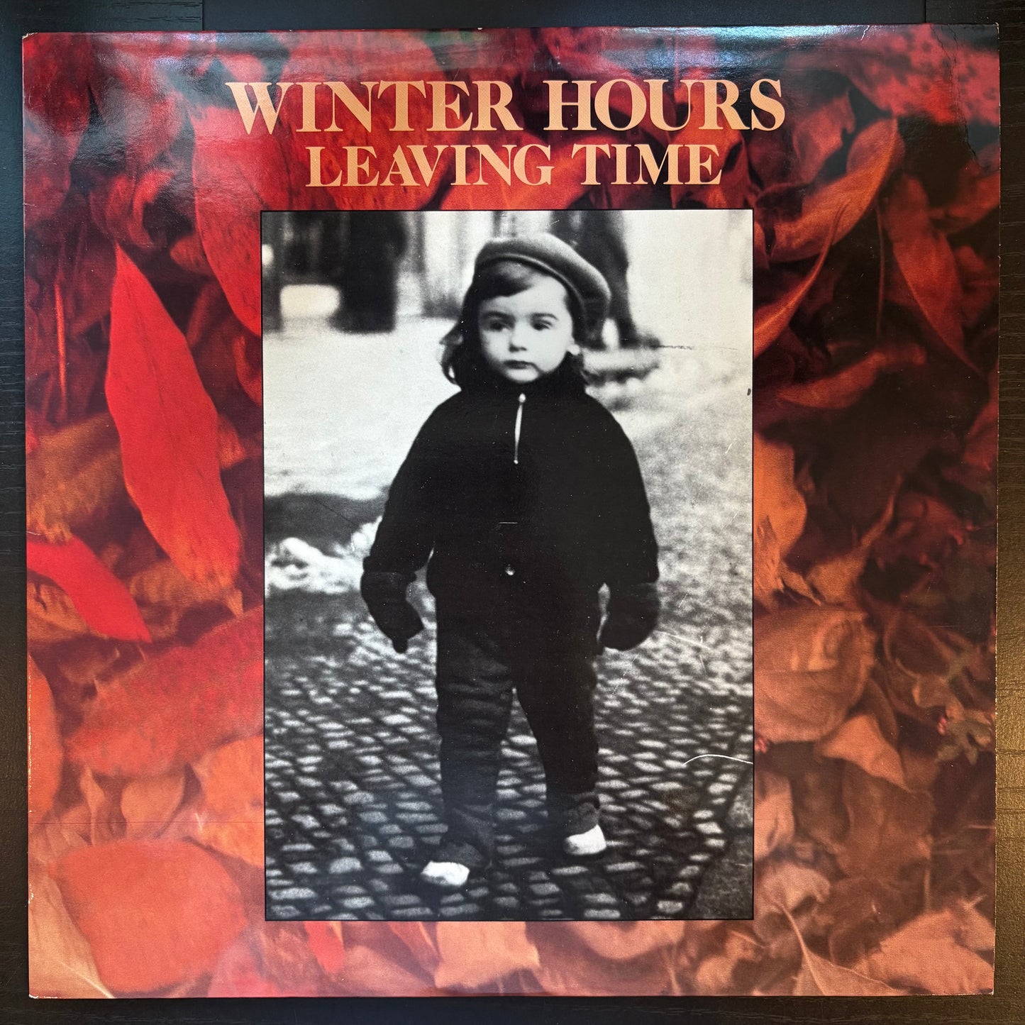 Winter Hours, "Leaving Time" [VG Used]
