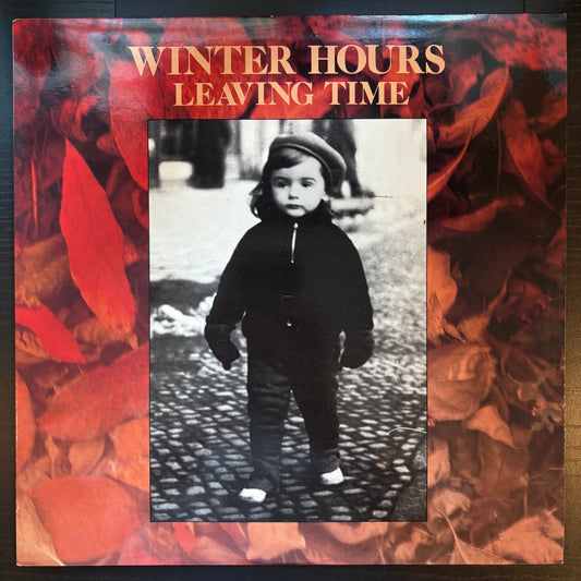 Winter Hours, "Leaving Time" [VG Used]