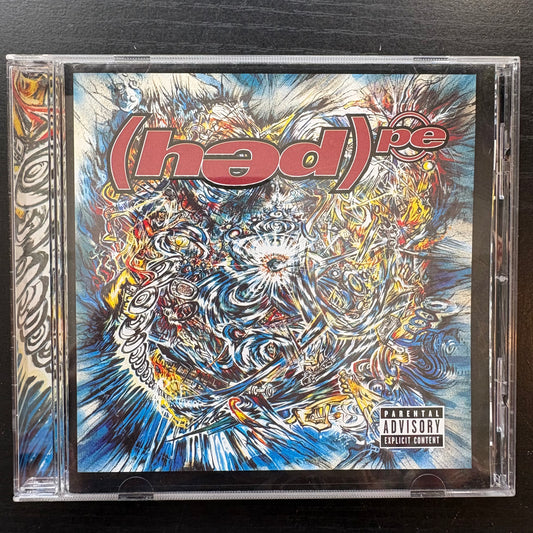 (Hed) p.e., "(hed) p.e." [Used CD]