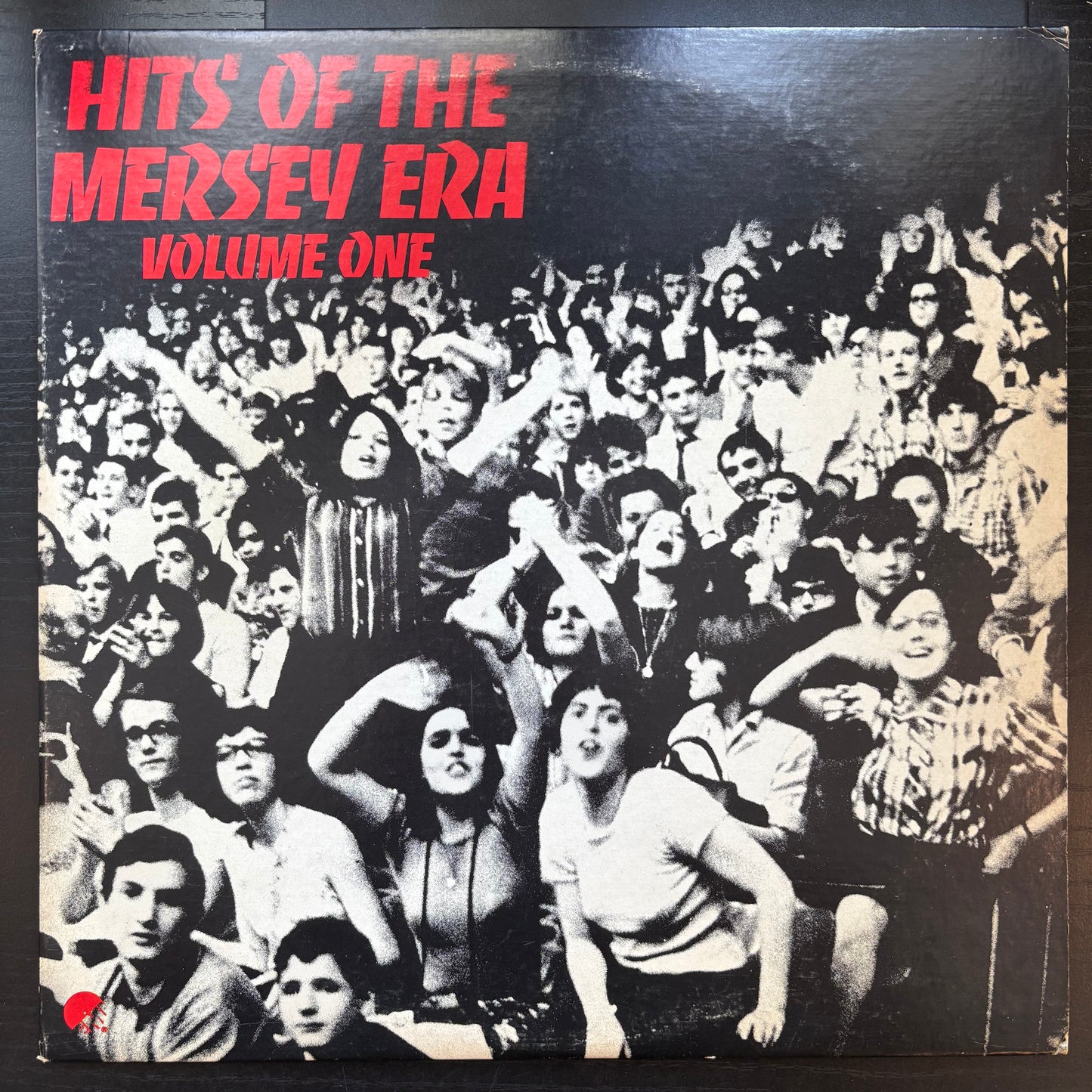Various Artists, "Hits of the Mersey Era, Vol. 1" [VG+ Used]