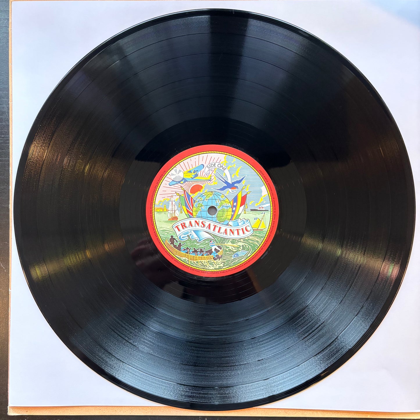 John Renbourn Group, "A Maid in Bedlam" [VG+ Used]