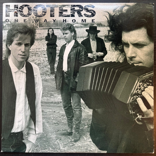 Hooters, "One Way Home" [EX Used]