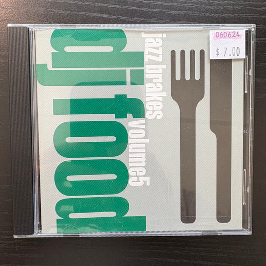 DJ Food, "Jazz Breaks Vol. 5" [CD Used]