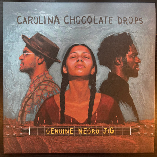 Carolina Chocolate Drops, "Genuine Negro Jig" [VG+ Used]