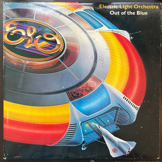 Electric Light Orchestra, "Out of the Blue" [VG- Used]