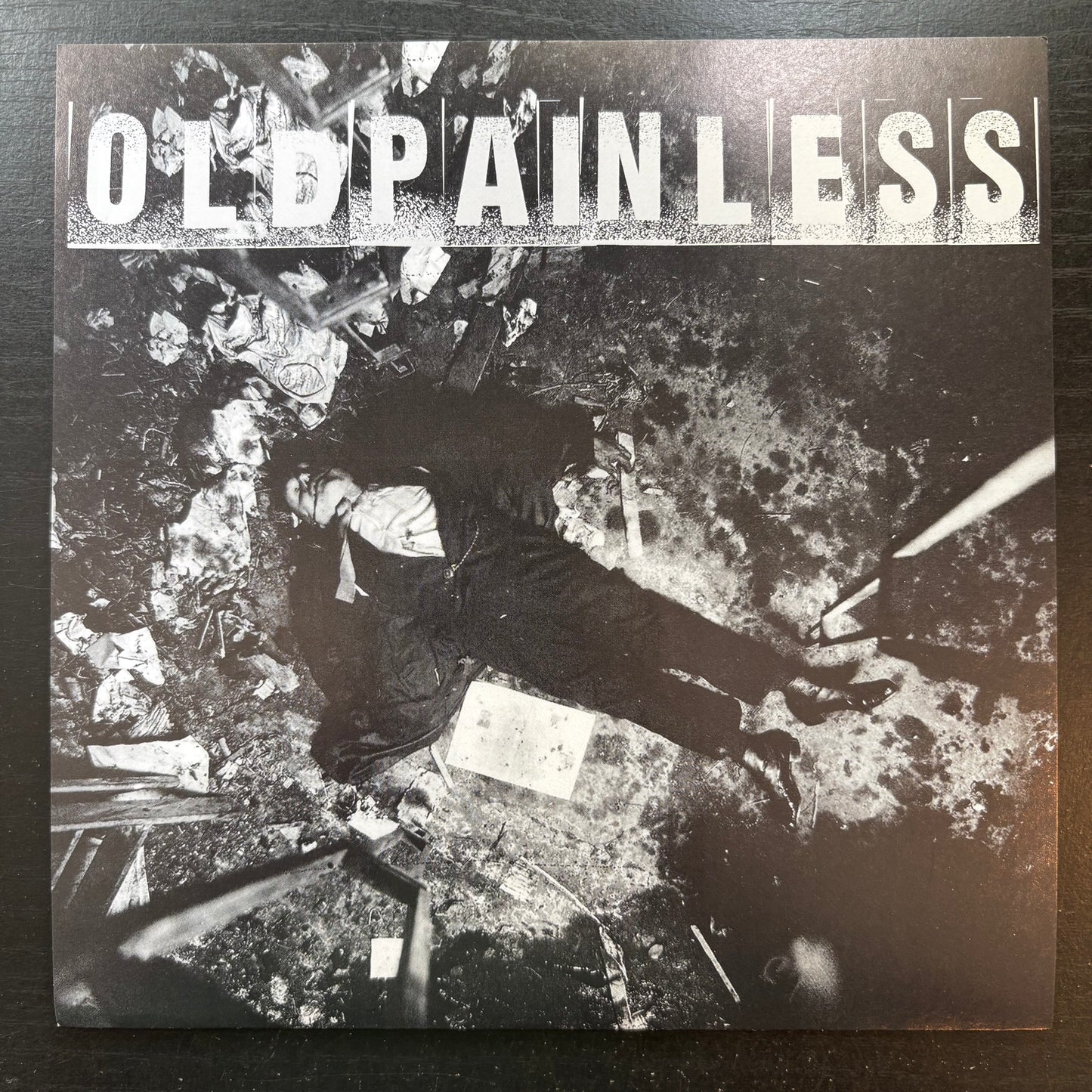 Priapus / Old Painless, "Split" (7") [NM Used]