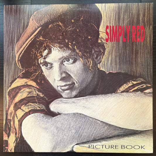 Simply Red, "Picture Book" [VG Used]