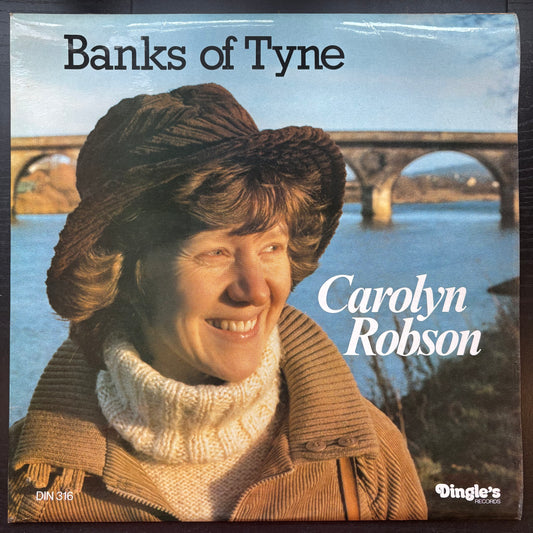 Carolyn Robson, "Banks of Tyne" [VG+ Used]