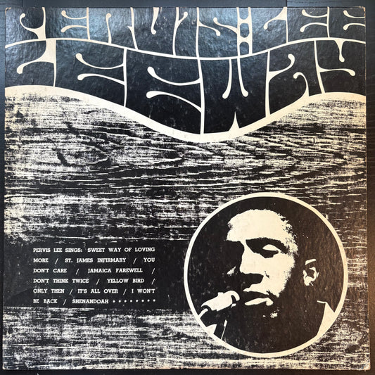 Pervis Lee, "Leeway" [G Used]