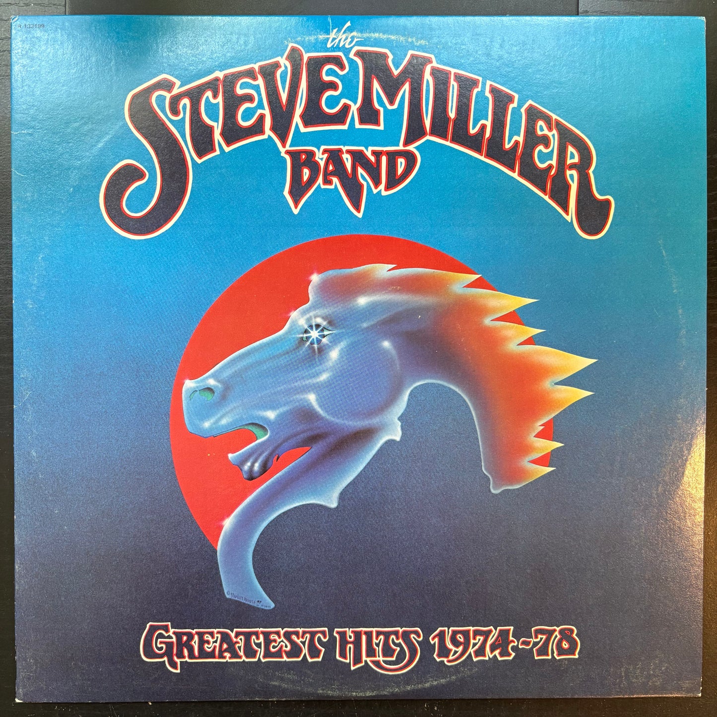 Steve Miller Band, "Greatest Hits 1974-78" [VG Used]