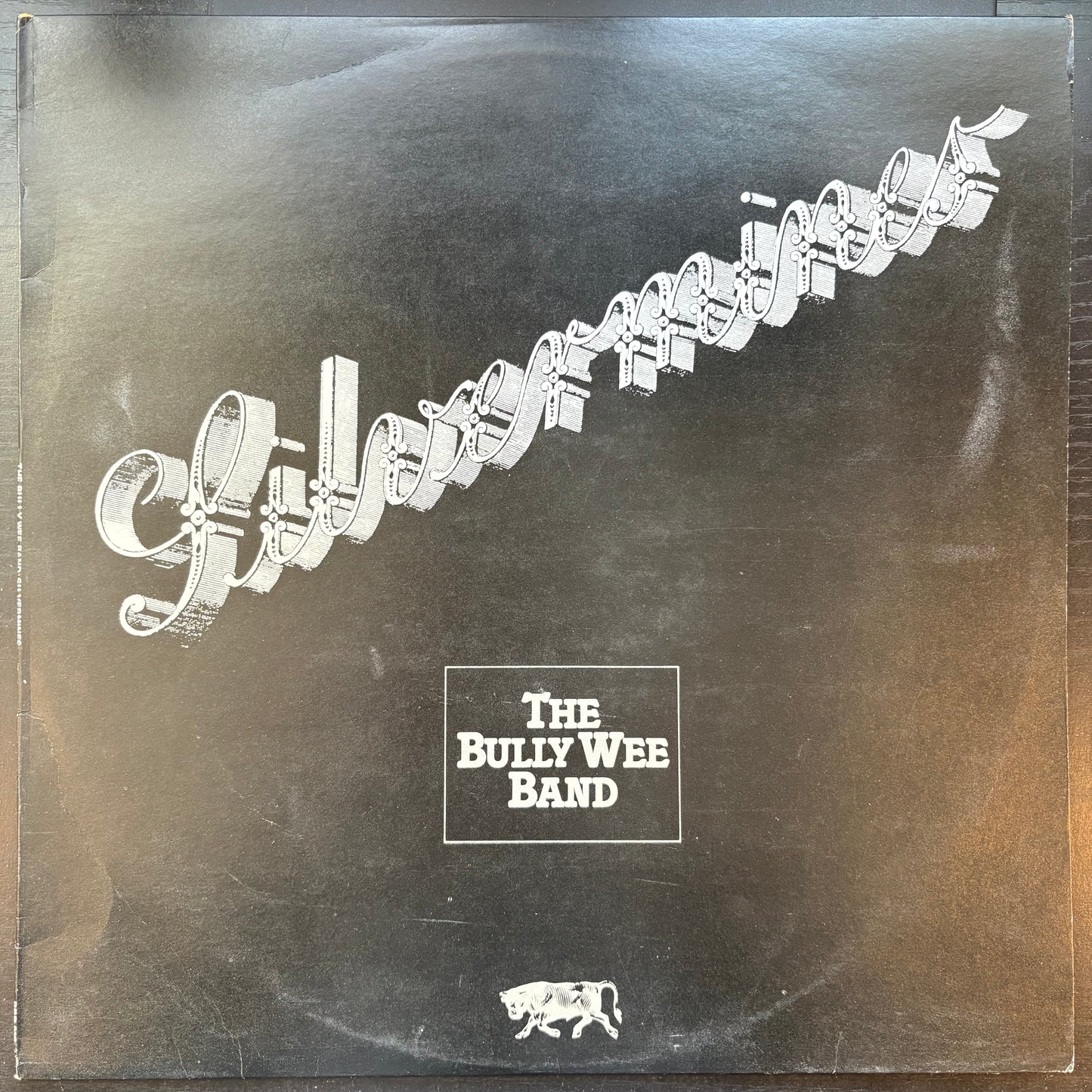 Bully Wee Band, "The Silvermines" [VG Used]