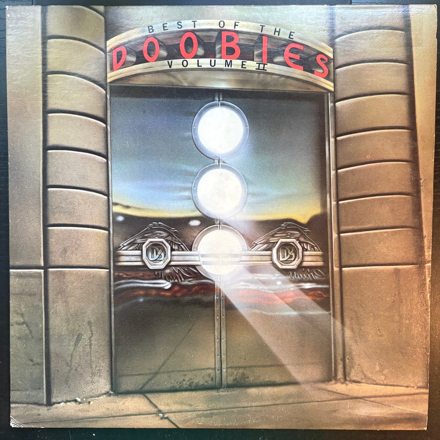 Doobie Brothers, "Best of The Doobie Brothers Volume II" [VG Used]