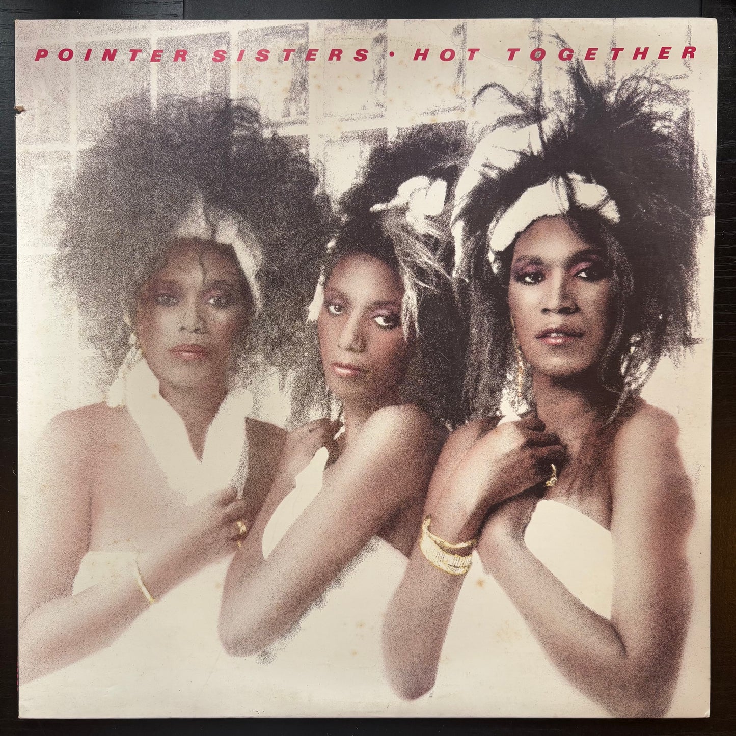 Pointer Sisters, "Hot Together" [VG+ Used]