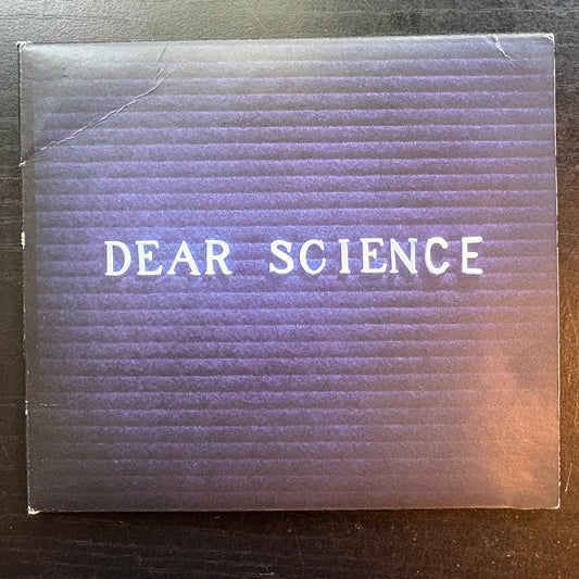 TV on the Radio, "Dear Science" (Bonus Tracks) [Used CD]