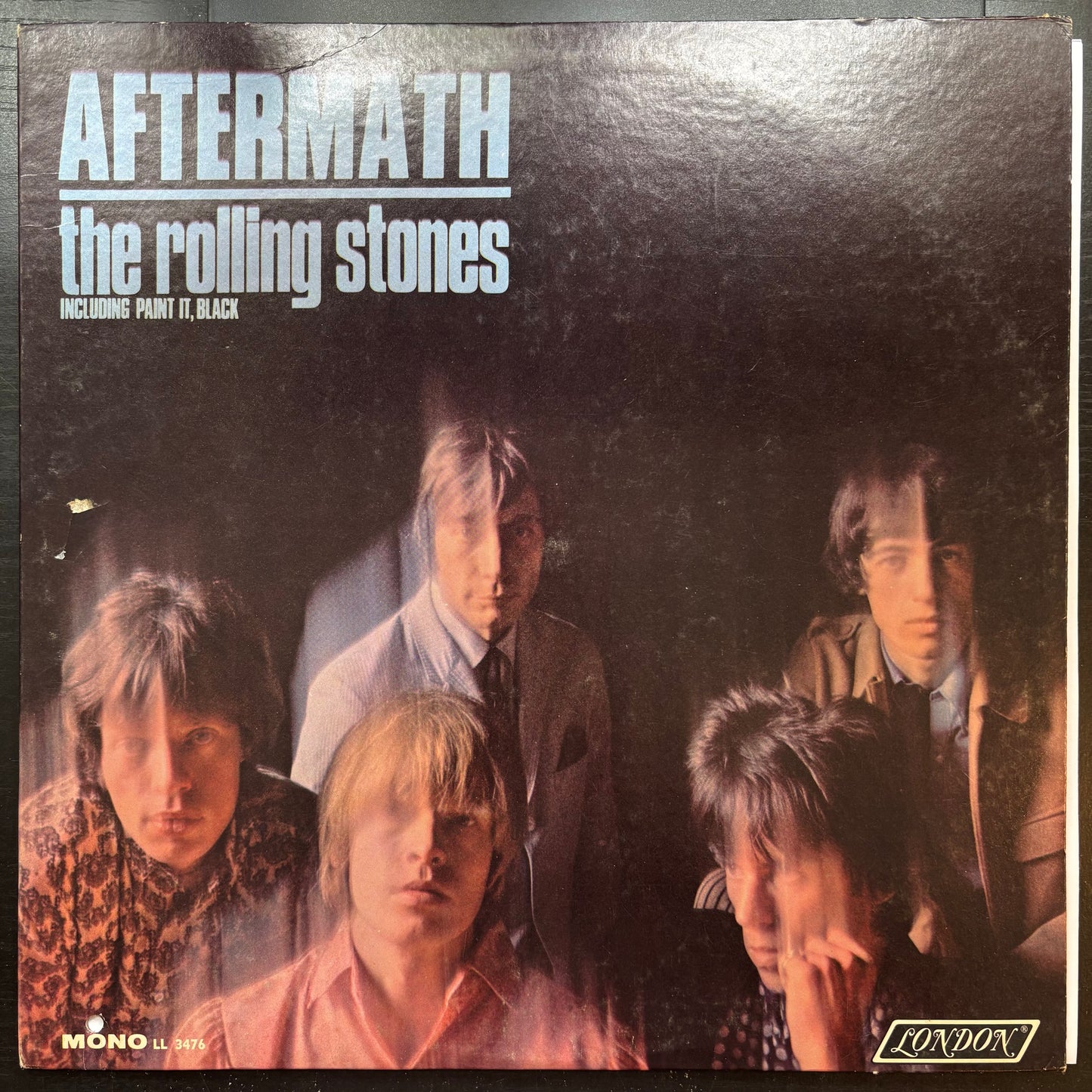 Rolling Stones, "Aftermath" (Mono) [VG Used]