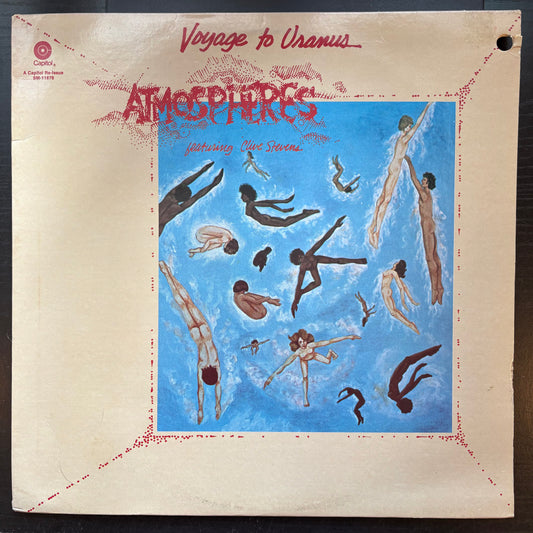 Atmospheres, "Voyage to Uranus" [VG Used]