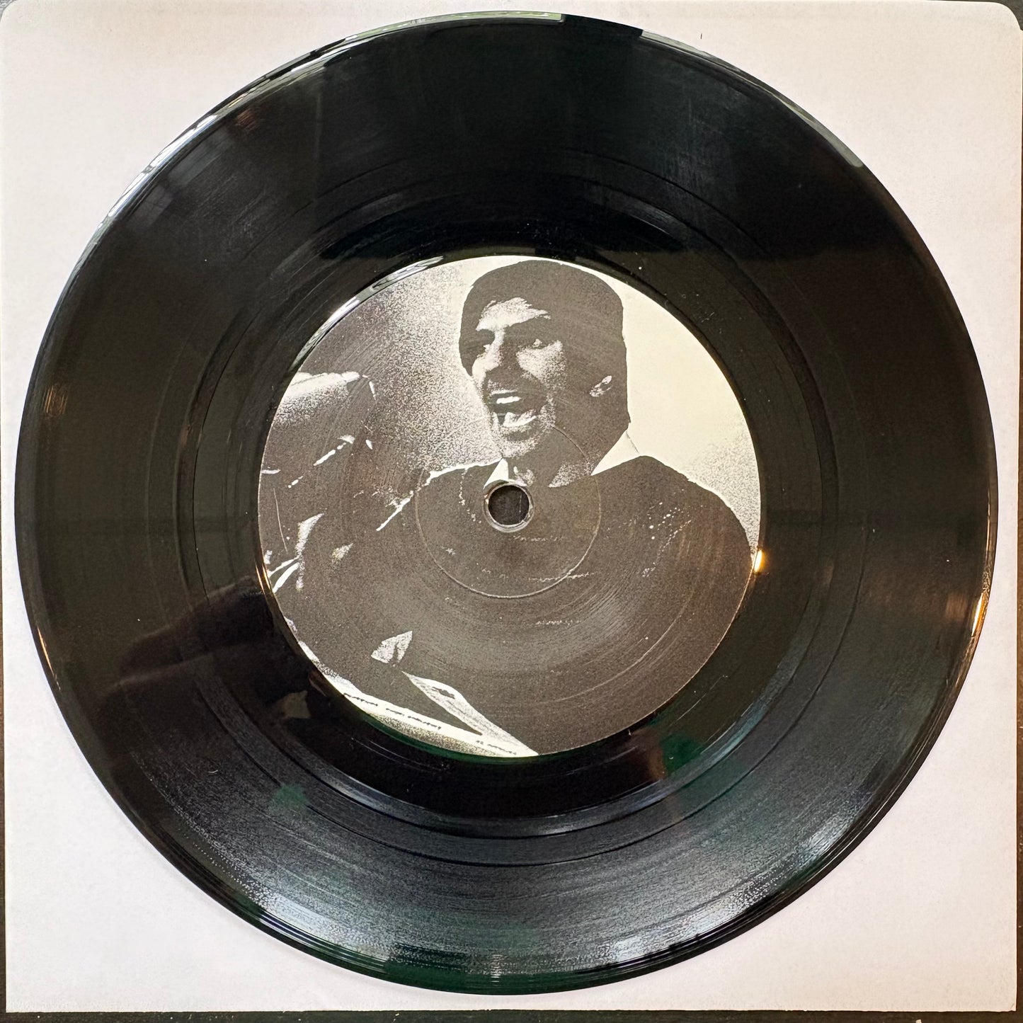 Stack / Carol, "Split" (7") [VG Used]