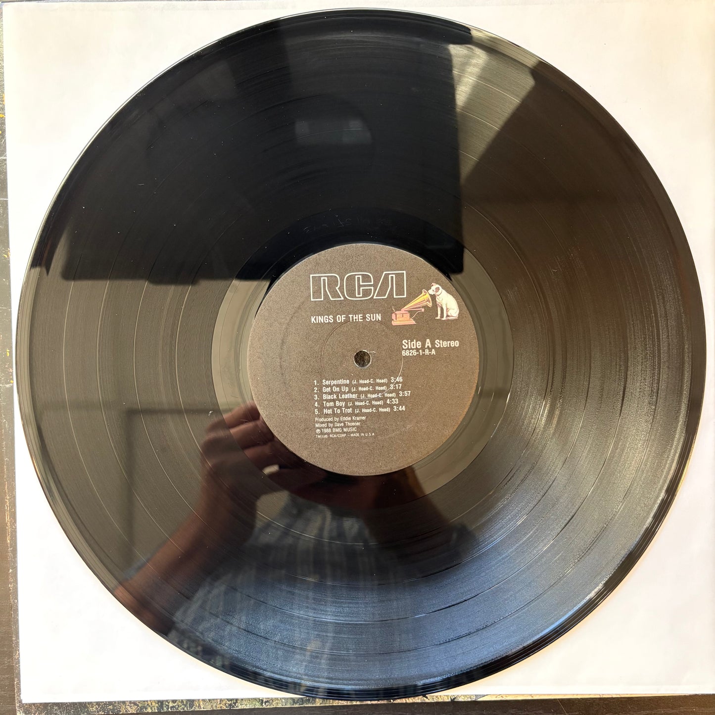 Kings of the Sun, "Kings of the Sun" [VG Used]