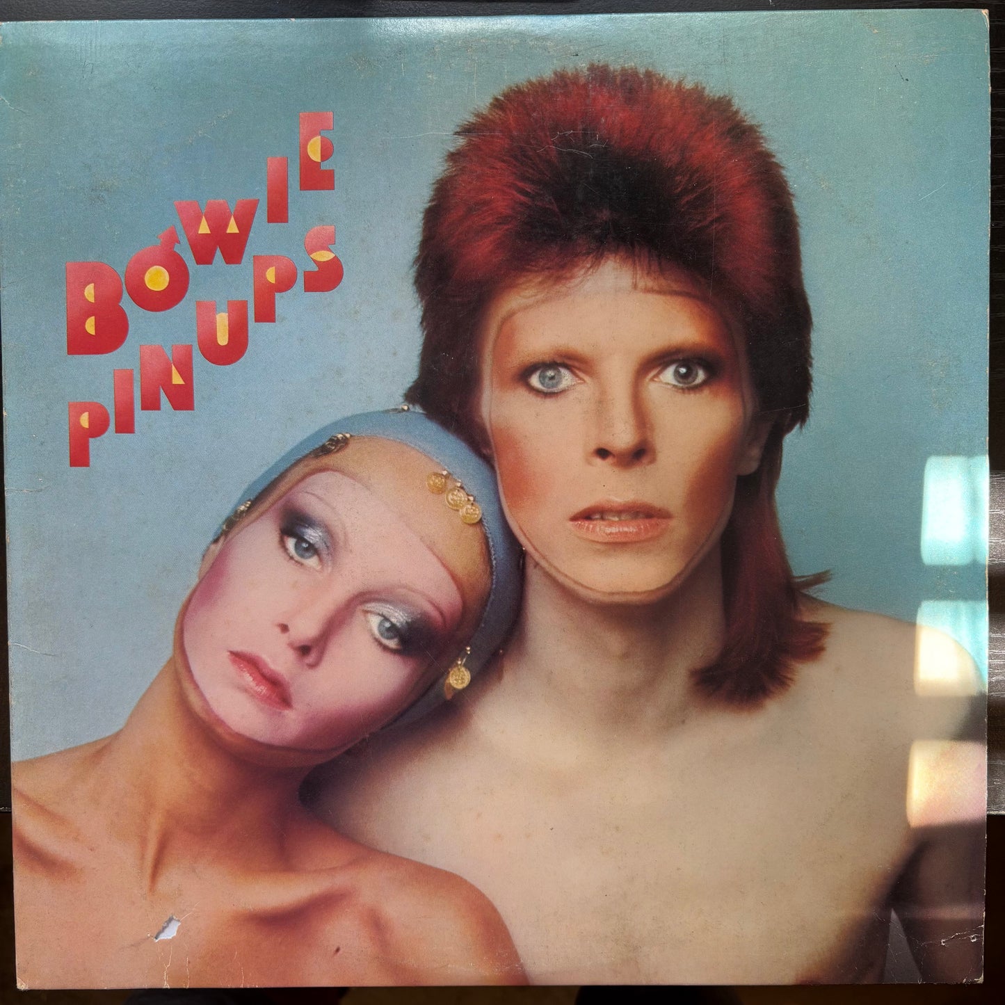 David Bowie, "Pinups" [VG Used]