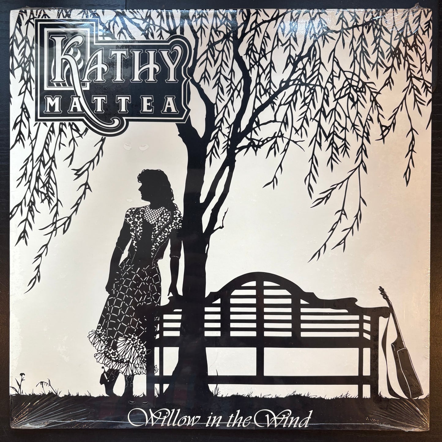 Kathy Mattea, "Willow in the Wind" (Sealed) [Used]